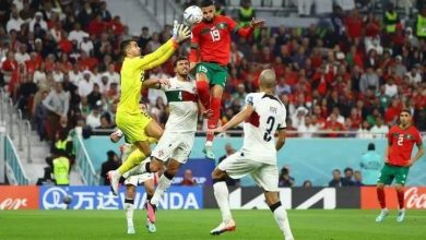 Photo of المغرب يتأهل إلى نصف نهائي كأس العالم في قطر 2022
