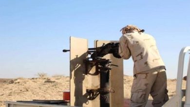 Photo of إفشال هجوم حوثي على مواقع “عقبة المحلحل” شمالي أبين