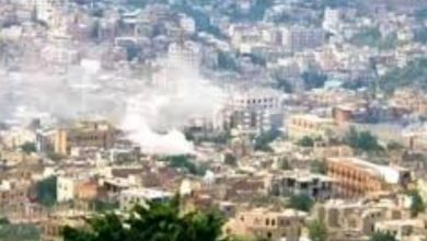Photo of استهداف طفلة برصاص قناص حوثي  في تعز