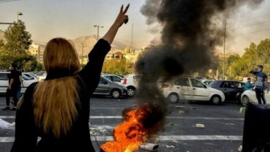 Photo of هيومن رايتس : السلطات الإيرانية استخدمت القوة المفرطة ضد المحتجين في كردستان