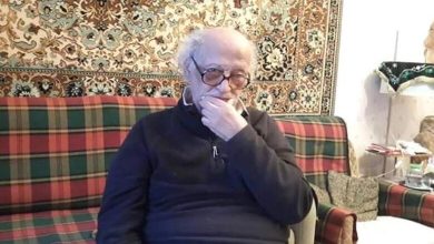 Photo of وفاة المفكر اليمني أبوبكر السقاف في العاصمة الروسية موسكو