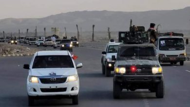 Photo of مأرب..مقتل وإصابة 6 جنود بكمين استهدف فريق منظمة دولية شرقي المحافظة