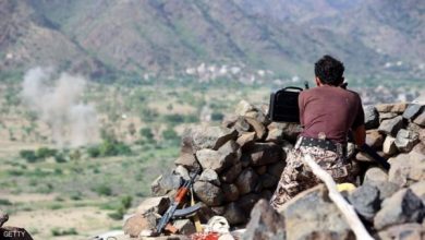 Photo of تعز..القوات الحكومية تكسر هجوما حوثيا شمالي المدينة