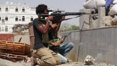 Photo of تعز..إصابة مدني برصاصة قناص حوثي شرقي المدينة