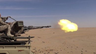Photo of القوات الحكومية تكسر هجمات حوثية جنوبي مأرب
