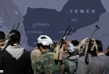 Photo of مليشيا الحوثي تجدد قصفها على مدينة مأرب ودفاعات الجيش تسقط مسيّرة