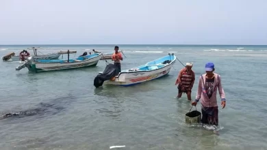 Photo of العثور على جثث 7 صيادين بعد أيام من فقدانهم