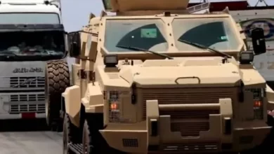 Photo of قوات دفاع شبوة توقع قتلى بصفوف متسللين حوثيين