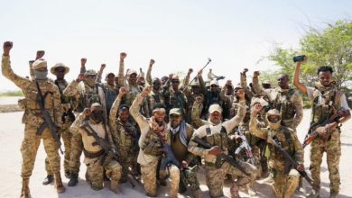 Photo of الجيش الصومالي يحرر مدينة جديدة من قبضة حركة الشباب
