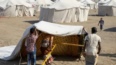 Photo of تراجع كبير في عدد النازحين في يناير باليمن