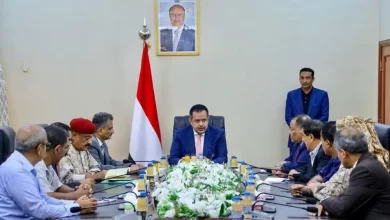Photo of حكومة اليمن تبحث تعزيز آليات مكافحة تهريب السلاح إلى الحوثيين