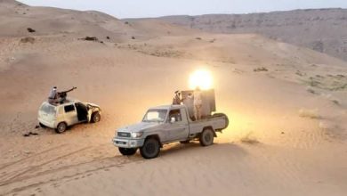 Photo of تجدد المواجهات العنيفة بين الجيش والحوثيين في مارب