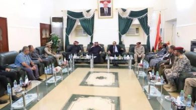 Photo of القوات المشتركة للتحالف تؤكد حرصها على استقرار حضرموت