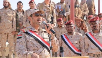 Photo of رئيس هيئة الأركان: تحرير واستعادة صنعاء هدف لا تراجع عنه