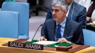 Photo of المندوب السعودي بمجلس الأمن: تصنيف الحوثي منظمة إرهابية بات أمراً ملحاً