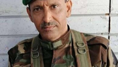 Photo of أبين..مقتل قائد عسكري بجريمة إرهابية جديدة