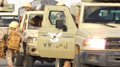 Photo of أبين..تفجير إرهابي جديد يودي بحياة جندي ويصيب أخرين