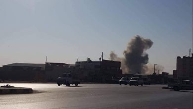Photo of قصف مدفعي بين الجيش ومليشيا الحوثي الإرهابية في مأرب