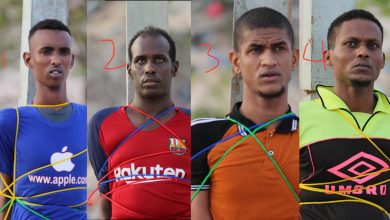 Photo of الصومال.. إعدام 4 جنود  بتهمة القتل العمد