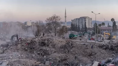 Photo of زلزال تركيا وسوريا.. 47 ألف ضحية في كلا البلدين