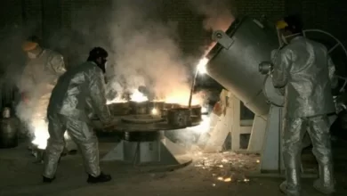 Photo of ألمانيا تكشف  عن قلقها  إزاء سياسة إيران النووية ودورها “الإشكالي” في المنطقة