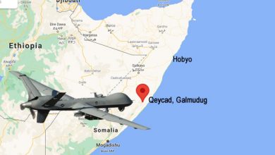 Photo of القيادة الأمريكية في إفريقيا تقتل 12عنصرا من حركة الشباب