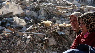 Photo of حصيلة جديدة.. نحو 37 ألف قتيل في زلزال تركيا وسوريا