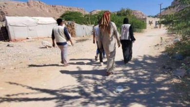 Photo of وحدة النازحيين.. اكثر من 42 الف نازح بوادي حضرموت والصحراء