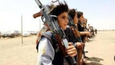 Photo of 24 منظمة حقوقية تطالب بوقف تجنيد الحوثي للأطفال