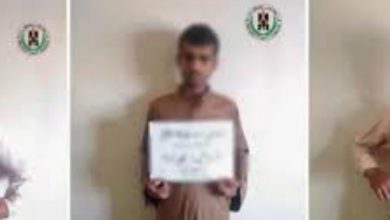 Photo of عدن.. الحزام الأمني يضبط خلية حوثية في مدخل العاصمة المؤقتة