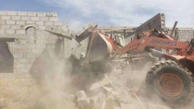 Photo of صنعاء..مليشيا الحوثي تهدم 50 منزلًا للمواطنين