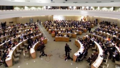 Photo of اللجنة الإقتصادية والاجتماعية بمفوضية حقوق الإنسان تناقش الأسبوع القادم التقرير الدوري الخاص باليمن