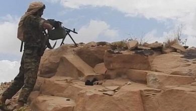 Photo of قوات الجيش تصد هجوم حوثي في صعدة