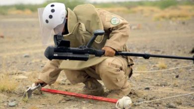 Photo of 40 قتيلاً وعشرات الجرحى بألغام الحوثيين خلال أسابيع