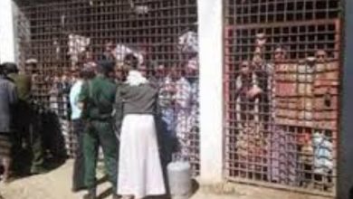 Photo of انتشار الأوبئة والأمراض المعدية بين نزلاء سجناء الحوثي والمليشيات ترفض التدخلات الطبية