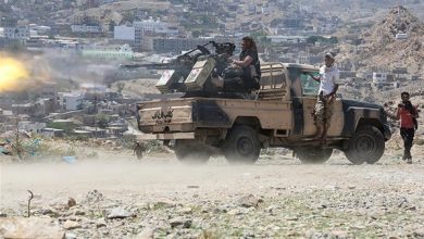 Photo of قوات الجيش تصد هجوم حوثي في تعز