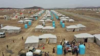 Photo of وحدة النازحيين : اكثر من 80 % من مخيمات النازحين تفتقر لخدمات الحماية الضرورية