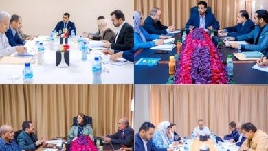 Photo of عدن..هيئة التشاور والمصالحة تدشن اجتماعات لجان عملها المختصة