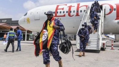 Photo of أوغندا تنشر دفعة جديدة من أفراد الشرطة في الصومال