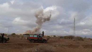 Photo of حركة الشباب تشن هجوما على قاعدة للجيش الصومالي في ضواحي كسمايو