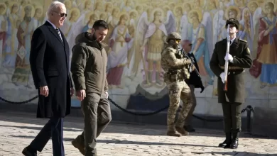 Photo of مسؤولون أميركيون: نصحنا أوكرانيا بالتخلي عن باخموت