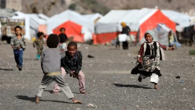 Photo of ارتفاع جديد لحالات النزوح الداخلي الأسبوع الماضي في اليمن
