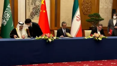 Photo of حكومة اليمن تأمل أن يغير الاتفاق السعودي الإيراني سياسات طهران