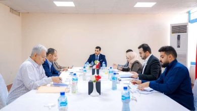 Photo of لجان هيئة التشاور والمصالحة تواصل اجتماعاتها في عدن