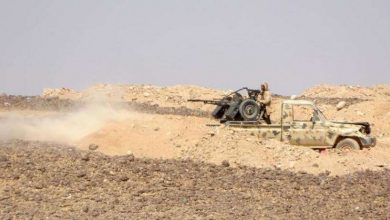 Photo of معارك حوثية عنيفة في مارب وتسللات في تعز