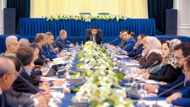 Photo of هيئة التشاور والمصالحة تعقد اجتماعها العام بعدن وتقر في جلسات مغلقة وثائقها الثلاث