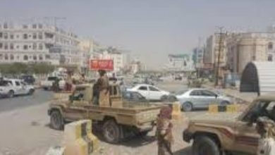 Photo of استشهاد جنود في هجوم إرهابي على نقطة أمنية بشبوة