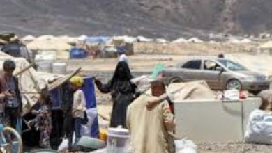 Photo of مأرب .. مركز الطوارئ لمخيمات النازحين يطلق نداء استغاثة