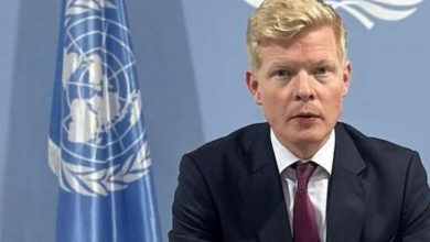 Photo of المبعوث الأممي يقدم إحاطة لمجلس الأمن حول آخر مستجدات الوضع اليمن