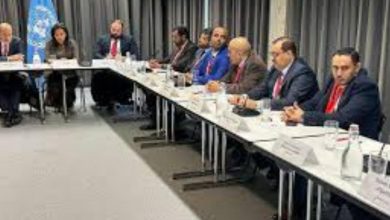 Photo of 20 من رمضان بدء تبادل الأسرى بين الحكومة الشرعية ومليشيا الحوثي